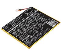 TECHTEK Batterie 2700mAh Compatible avec [Acer] Iconia One 7 B1-770 remplace KT.0010H.003, PR-329083, PR-329083(1ICP4/90/84)