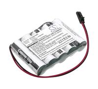 TECHTEK Batterie 2700mAh Compatible avec [Exogen] 2000+, 4000+, 4000+ Bone Healing System remplace 81001906, 81025147, 91025147, B11523, BBM-EXOG-Bat, MD-B11523, OM0051, OM11523, XML-BH-18240, ZNG-B1