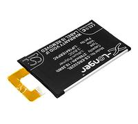 TECHTEK Batterie 2700mAh Compatible avec [Sony] pour G3212, pour G3221, pour G3223, pour G3226, pour Redwood DS, pour SM21, pour XA1 Ultra Dual TD-LTE, pour Xperia XA1 Ultra remplace LIP1641ERPC, Lip