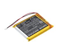TECHTEK Batterie 2700mAh Compatible avec [Voltcraft] BS-1000T, BS-1500T remplace 306998P