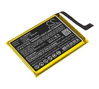 TECHTEK Batterie 2800mAh Compatible avec [Crosscall] Core M4, Core M4 Go remplace COM4BAT100 FBA