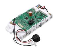 TECHTEK Batterie 2850mAh Compatible avec [Karcher] FC7 remplace 9.013.772.0, EO2321-00091774