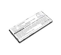 TECHTEK Batterie 2900mAh Compatible avec [Fairphone] Fairphone 3, Fairphone 3+ remplace F3AC1