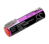 TECHTEK Batterie 2900mAh Compatible avec [Gardena] 8801, 8812, 8829, 8885-20 Accu Grasschere ClassicCut, 8887-20 Set Accu-Gras- und Buchsschere ClassicCut, 8890-20 Accu Grasschere 9850-20, 9853-20, 9
