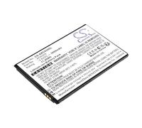 TECHTEK Batterie 3000mAh Compatible avec [Archos] Oxygen 63 remplace AC630X