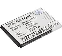 TECHTEK Batterie 3000mAh Compatible avec [ASUS] X013DB, Zenfone Go TV remplace B11Bj9c, B11P1510