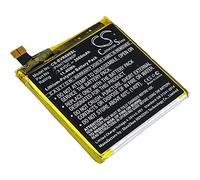 TECHTEK Batterie 3000mAh Compatible avec [Blackview] BV6000, BV6000S remplace PHH756060P FBA