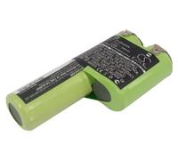 TECHTEK Batterie 3000mAh Compatible avec [Bosch] AGS 50, AGS 8, 8-St, pour [Gardena] Gartenschere, Grasschere, Grasschneider remplace 1 609 200 913, 2 607 335 002, Accu3