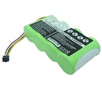 TECHTEK Batterie 3000mAh Compatible avec [Fluke] pour ScopeMeter 123, pour ScopeMeter 123S, pour 124, pour 124S remplace BP120MH, BP130 FBA