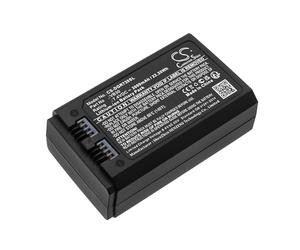 TECHTEK Batterie 3000mAh Compatible avec [GODOX] AD100 Pro, MF-R76, Ring 72, V1 Pro, V850 Ⅲ, V860 Ⅲ remplace VB30 FBA