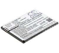 TECHTEK Batterie 3000mAh Compatible avec [GSmart] Mika MX, Mika MX Dual SIM LTE remplace