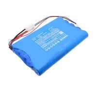 TECHTEK Batterie 3000mAh Compatible avec [Guldmann] GH3 Ceiling Lift, GH3+ Ceiling Lift remplace 110765, 550182, B11908