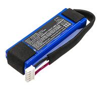 TECHTEK Batterie 3000mAh Compatible avec [Harman/Kardon] Go Play, Go Play Mini, GO+ remplace CP-HK06, GSP1029102 01 FBA