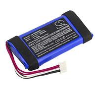 TECHTEK Batterie 3000mAh Compatible avec [Harman/Kardon] Onyx Mini remplace CP-HK07, P954374