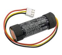 TECHTEK Batterie 3000mAh Compatible avec [Harman/Kardon] pour Onyx 4, pour Onyx Studio 4 remplace ICR22650 FBA