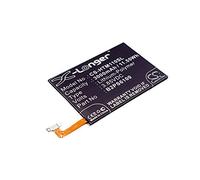 TECHTEK Batterie 3000mAh Compatible avec [HTC] 10 4G LTE, 10 Lifestyle, HTC6545LVW, One M10, One M10h, M10U remplace 35H00256-00, B2PS6100