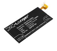 TECHTEK Batterie 3000mAh Compatible avec [HTC] 2PZF100, Ocean Note, U Ultra, U Ultra TD-LTE, U-1w remplace 35H00269-00M, B2PZF100
