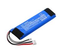 TECHTEK Batterie 3000mAh Compatible avec [JBL] Bar 5.1 remplace GSP872693 FBA