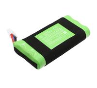 TECHTEK Batterie 3000mAh Compatible avec [JBL] BassPro Go remplace HFR-SC42300C09H210