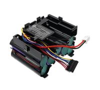 TECHTEK Batterie 3000mAh Compatible avec [Karcher] 1.055-601.0, Basic FC 5 Cordless, FC 5 Cordless, FC5, FC5 remplace 0320-015217, 9.013-546.0, 9.13-546.0