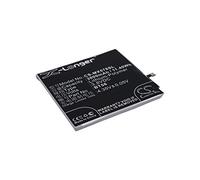 TECHTEK Batterie 3000mAh Compatible avec [MeiZu] M576, M576U, MX5 Pro, NIUX, Pro 5, 5 Dual SIM remplace BT56