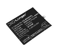 TECHTEK Batterie 3000mAh Compatible avec [MeiZu] M685C, M685Q, M685U, MX6 remplace BT65M