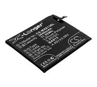 TECHTEK Batterie 3000mAh Compatible avec [Meizu] M813Q, V8 Pro, V8 Pro Dual SIM, Dual SIM TD-LTE remplace BA813