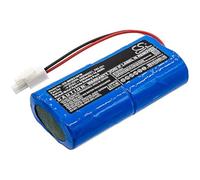 TECHTEK Batterie 3000mAh Compatible avec [Mosquito Magnet] Defender, Executive, Executive Magnet Traps M, H-SC3000X4, Independence, Liberty, Liberty Plus, MM3100, MM3300, MM3400 remplace 565-021, FBA