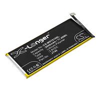 TECHTEK Batterie 3000mAh Compatible avec [Motorola] Moto G6 Plus, XT1926-1, XT1926-2, XT1926-3, XT1926-5, XT1926-6, XT1926-7, XT1926-8, XT1926-9 remplace JT40