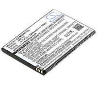 TECHTEK Batterie 3000mAh Compatible avec [myPhone] L-Line remplace BM-10