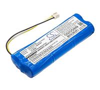 TECHTEK Batterie 3000mAh Compatible avec [Ohaus] Defender 5000, Defender 5000 Bench Scale, 7000, T51, T51P, T51XW, T71 remplace 80500729, GP300SCH6S6Z