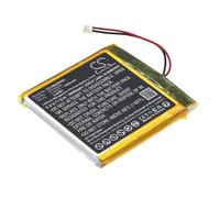 TECHTEK Batterie 3000mAh Compatible avec [ROOMZ] Room Sensor remplace CP505050