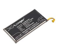 TECHTEK Batterie 3000mAh Compatible avec [Samsung] Galaxy A8 2018, Galaxy A8 2018 TD-LTE, SM-A530, SM-A530F, SM-A530F/DS, SM-A530N, SM-A530W remplace EB-BA530ABE