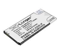 TECHTEK Batterie 3000mAh Compatible avec [Samsung] Galaxy J5 2016, Galaxy J5 6 Duos, 6 Duos TD-LTE, Metal 2016, Metal 4G LTE, SM-J5108, SM-J5109, SM-J510F, SM-J510F/DS, SM-J510FN, SM-J510FN/DD, SM-J5