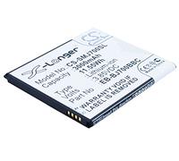 TECHTEK Batterie 3000mAh Compatible avec [Samsung] Galaxy J7, Galaxy J7 Core, Duo 2018, Duos, LTE, Prime, TD-LTE, Mega on, Mega on FBA
