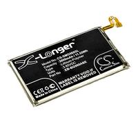 TECHTEK Batterie 3000mAh Compatible avec [Samsung] Galaxy S9, Galaxy S9 Duos, Duos TD-LTE, SCV38, SM-G960, SM-G9600/DS, SM-G9608/DS, SM-G960F/DS, SM-G960J, SM-G960N, SM-G960XU, WiMAX 2+ remplace EB-B