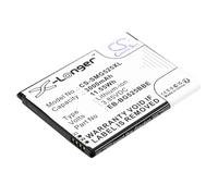 TECHTEK Batterie 3000mAh Compatible avec [Samsung] Galaxy XCover 5, Galaxy XCover 5 2021, SM-G525F, SM-G525F/DS, SM-G525N remplace EB-BG525BBE, GH43-05060A FBA