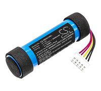 TECHTEK Batterie 3000mAh Compatible avec [Sony] SRS-XB21, SRS-XB22, SRS-XB23 remplace ID1056, ST-05, ST-05S FBA
