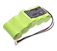 TECHTEK Batterie 3000mAh Compatible avec [Theis] TPL-2N, TPL-H remplace N04-05.02