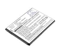 TECHTEK Batterie 3000mAh Compatible avec [Wiko] Y82 remplace K630