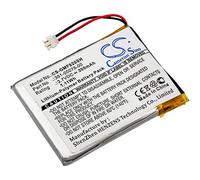 TECHTEK Batterie 300mAh Compatible avec [Garmin] Forerunner 920XT remplace 361-00078-00 FBA