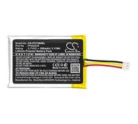 TECHTEK Batterie 300mAh Compatible avec [Phonak] ComPilot, ComPilot II remplace IP462539 FBA