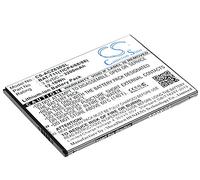 TECHTEK Batterie 3200mAh Compatible avec [Acer] Liquid Z630, Liquid Z630S, T04 remplace BAT-T11, BAT-T11(1ICP4/68/88), KT.0010S.018 FBA