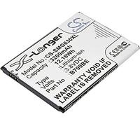 TECHTEK Batterie 3200mAh Compatible avec [Samsung] Galaxy Mega 6.3, Galaxy Mega 6.3 Duos, LTE, LTE 8GB, 7.0, GT-I9200, GT-I9205, SGH-I527, SGH-M819N, SCH-R960, SPH-L600, TabQ 7.0, W, GT-I9200, 3G, GT