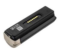 TECHTEK Batterie 3200mAh Compatible avec [Zebra] RS6000, WT6000, WT60A0, WT6300 remplace BT000262A01, BTRY-NWTRS-33MA-01, BTRY-NWTRS-33MA-02