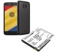 TECHTEK Batterie 3250mAh Compatible avec [Motorola] Moto C Plus, Moto C Plus Dual SIM, XT1723, XT1724, XT1725 remplace HC60