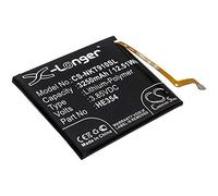 TECHTEK Batterie 3250mAh Compatible avec [Nokia] 9 PureView, TA-1082, TA-1087 remplace HE354