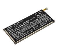 TECHTEK Batterie 3300mAh Compatible avec [LG] L713DL, LG-Q710AL, LM-L713DL, LM-Q710CS, LM-Q710MS, LM-V405UA, LMQ710BAW, LMQ710FA, LMQ710FM, LMQ710HS, LMQ710HSW, LMQ710NAW, LMQ710RA, LMQ710YAW, LMQ710