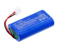 TECHTEK Batterie 3350mAh Compatible avec [Bestway] Aquatronix, Flowclear, pour [Kokido] Vektro Z200 remplace BST-58482