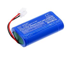 TECHTEK Batterie 3350mAh Compatible avec [Bestway] Aquatronix, Flowclear, pour [Kokido] Vektro Z200 remplace BST-58482 FBA